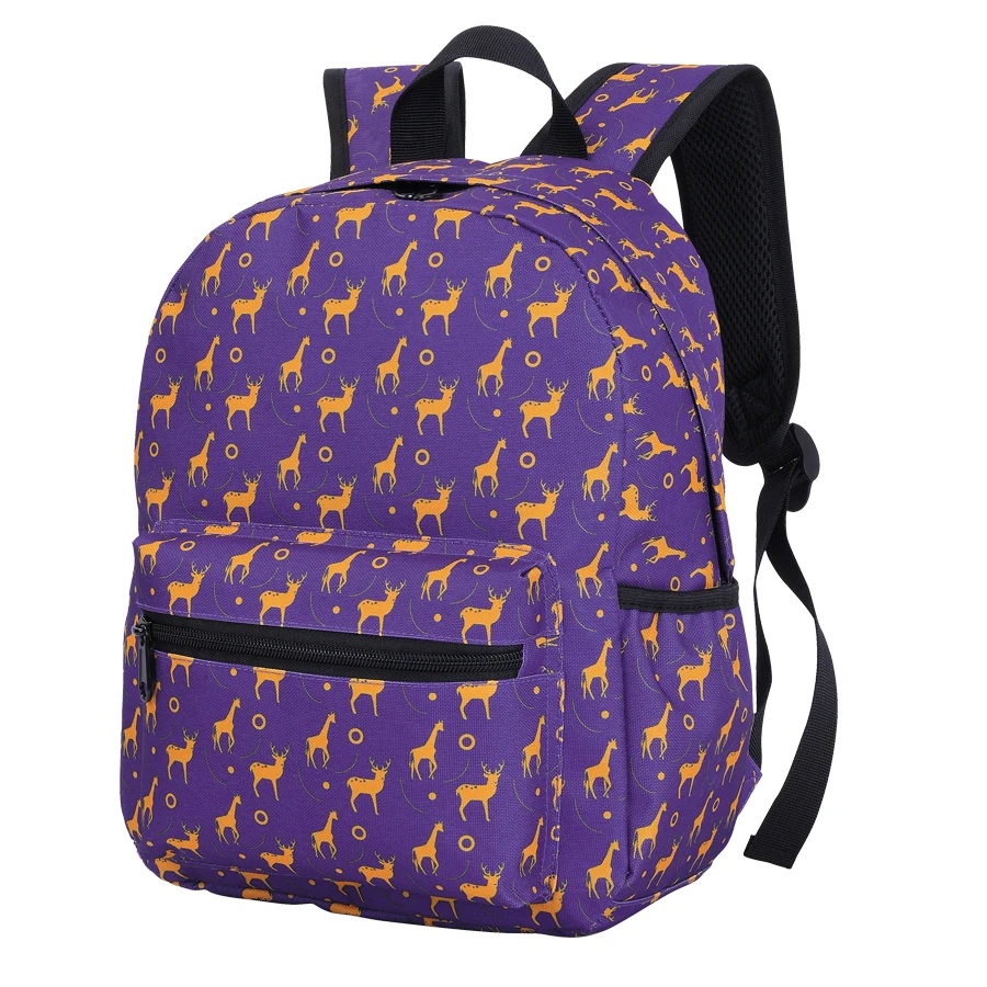 Детский рюкзак для девочек и мальчиков 4-8 дошкольного детского сада милые