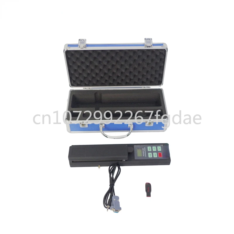 

Portable Leaf Area Meter in Agricultural Laboratory