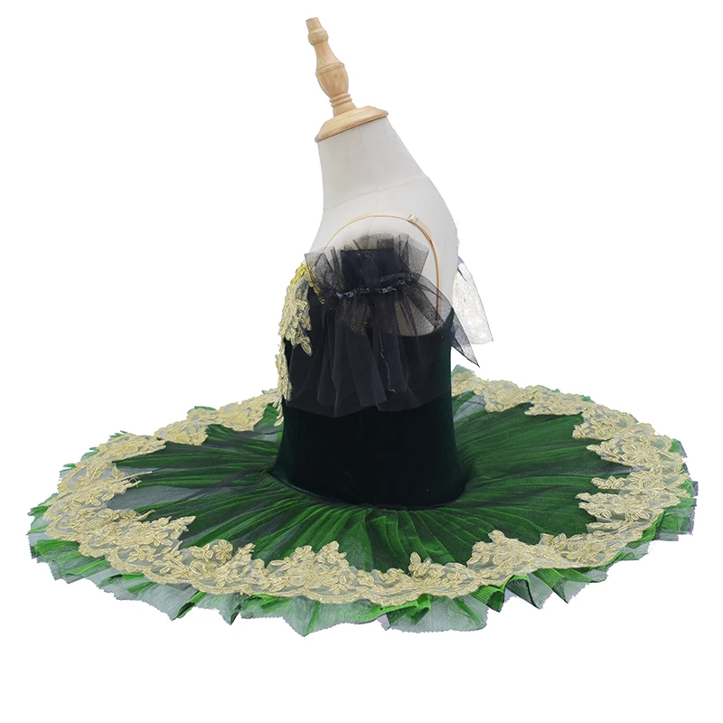 2023 профессиональная балерина балетная пачка для детей девочек взрослых