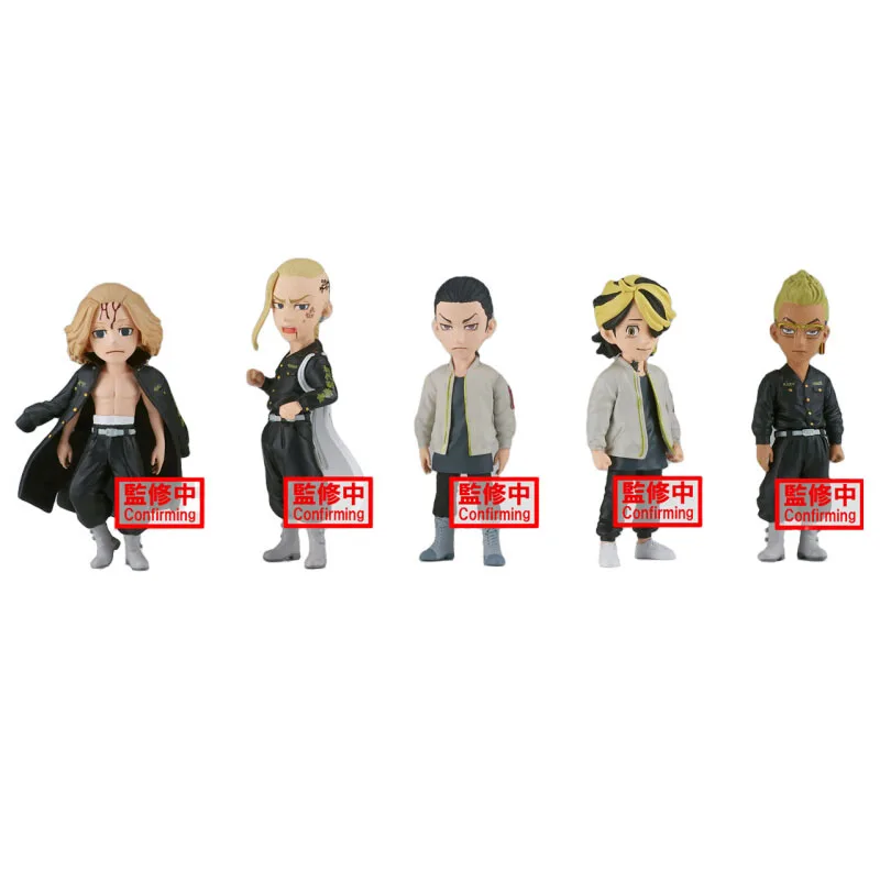 

Pre Sale Tokyo Revengers Draken Manjiro Sano Anime Figure Cartoon Model Kawaii Doll Action Figure Toys Collectibles Ornaments