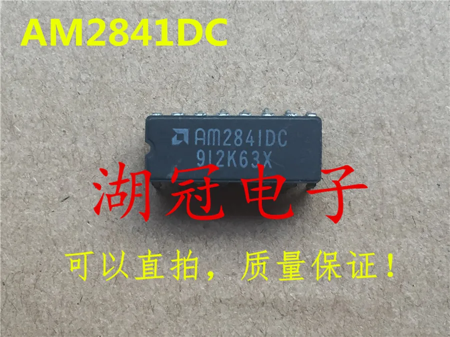 

10 шт. оригинальная новая интегральная схема AM2841DC CDIP