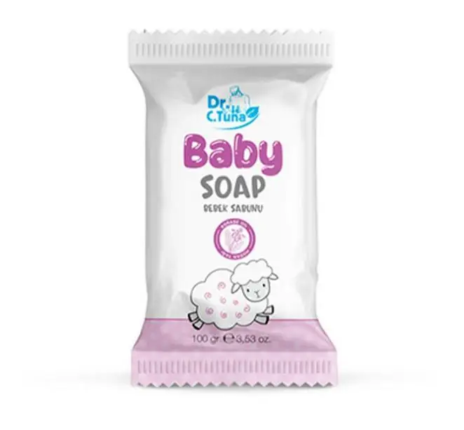 

Детское Мыло Farmasi Dr.C.Tuna Baby series 100 г