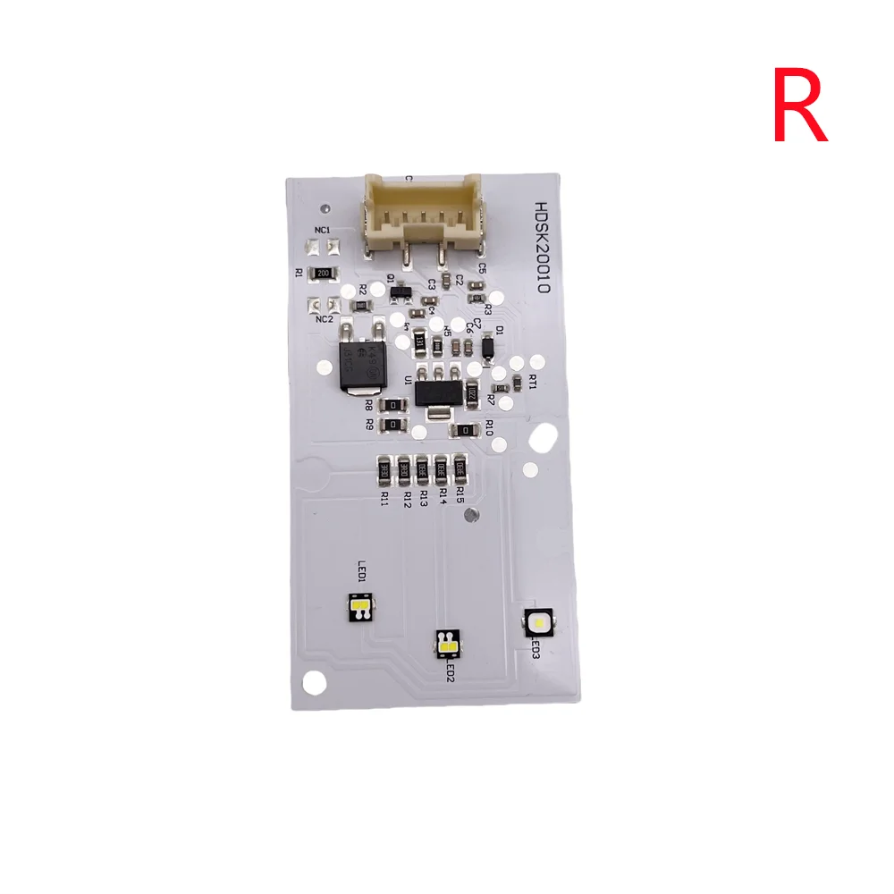 

Для Renault Megane IV светодиодный модуль дневных ходовых огней для блока управления фарами Valeo 285753299R 285759447R