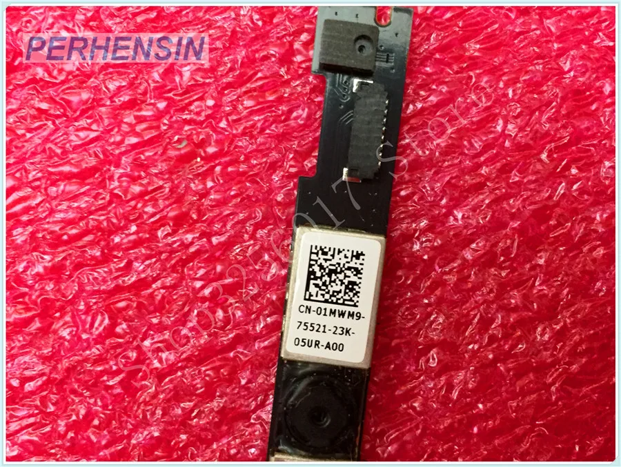 Внутренняя крышка веб-камеры для ноутбука DELL Vostro 3550 3750 01MWM9 1MWM9