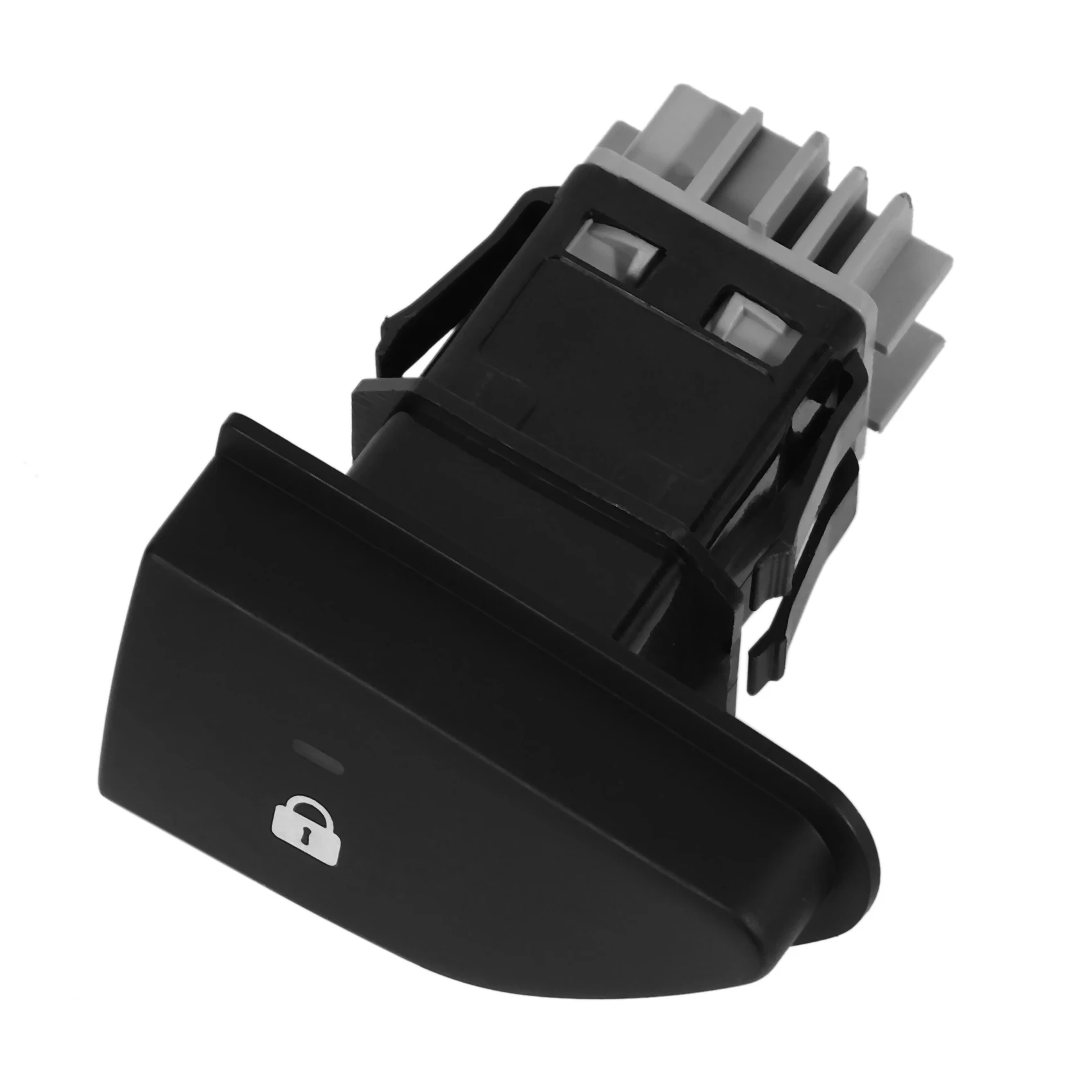 Дверной замок 252103678R 3681164 Центральная фотосессия для Renault Clio MK4 Captur Zoe Dacia Duster