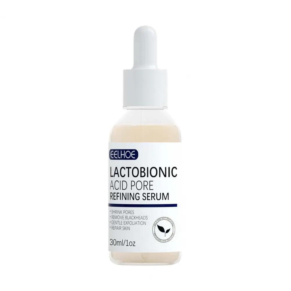 

30ml Pore Shrinking Fluid Novelty Wide Application Safe for Indoor Pore Shrinking Essence Pore Cleansing Liquid