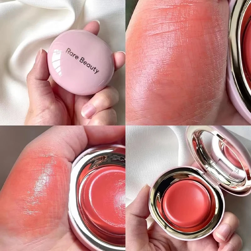 Набор румян Pink Blush Palette