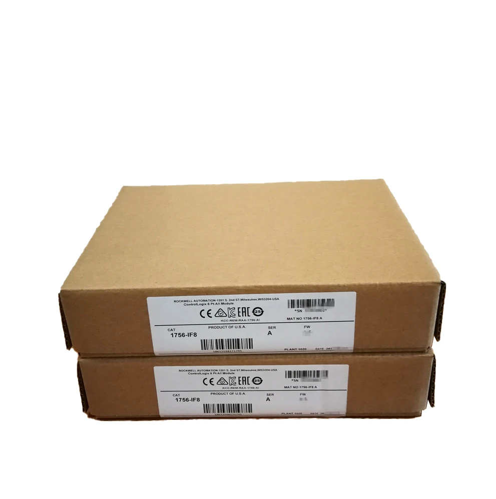 

New Original In BOX 1756-IF8 {Warehouse stock} 1 Year Warranty Shipment within 24 hours