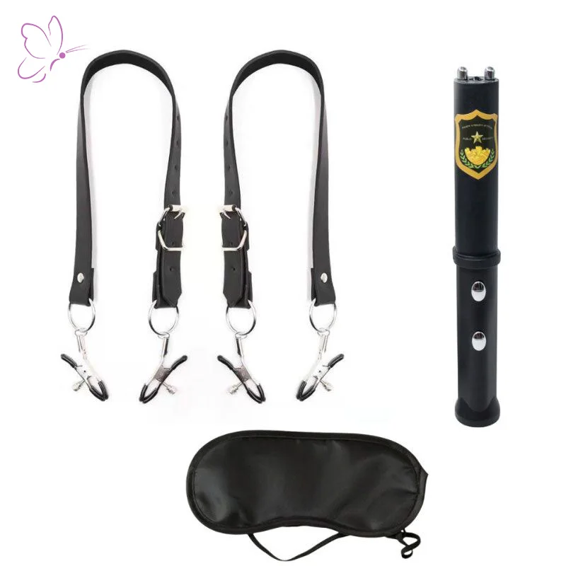 Набор для сексуальных тренировок альтернативные игрушки Раздельный точечный