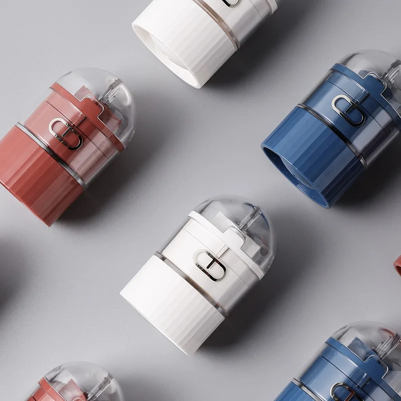 Многофункциональный резак для лекарств портативный контейнер таблеток