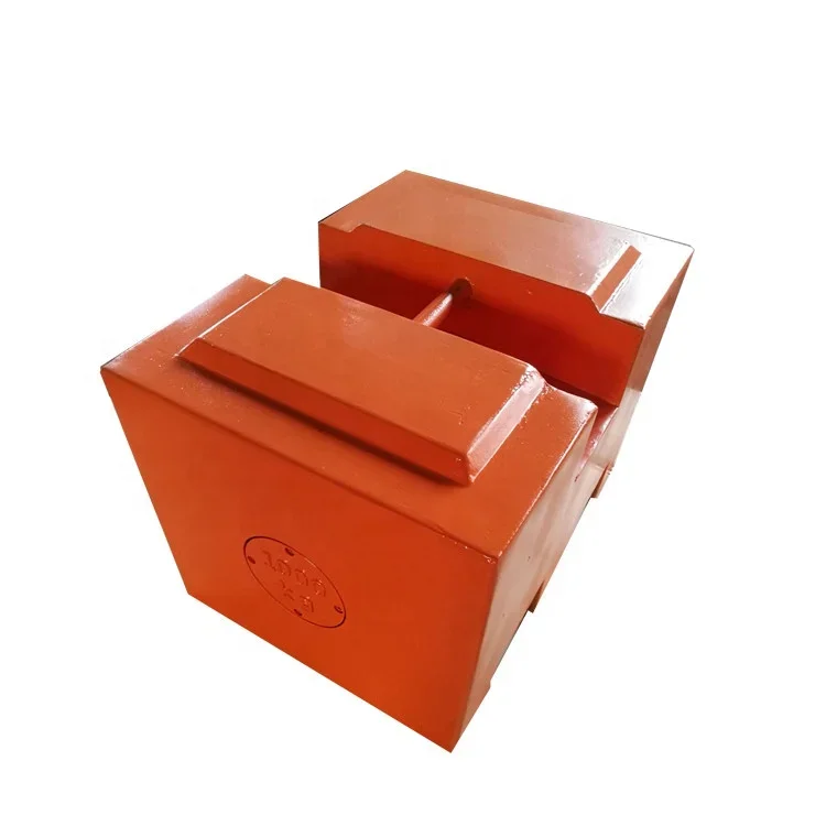 Чугунные тестовые гири 500 кг и 1000 Стандартные калибровочные класса M1 для