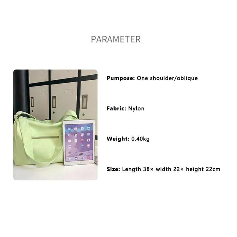 Большая Дорожная сумка-мессенджер через плечо из текстиля сумки-шопперы для