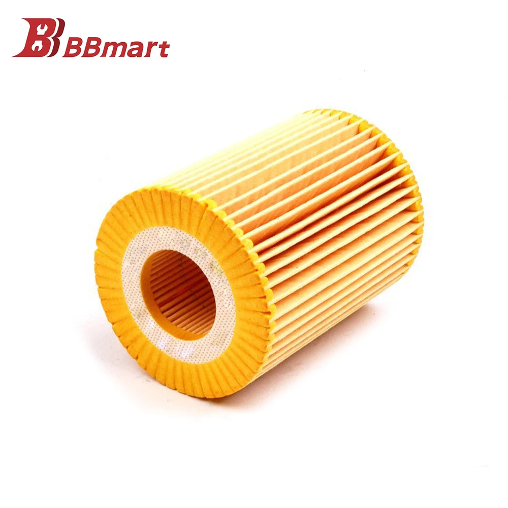 

BBmart Auto Spare Parts 1 pcs Engine Oil Filter For Mercedes Benz S450 GLE400 OE 6421800009 A6421800009 Car Accessories