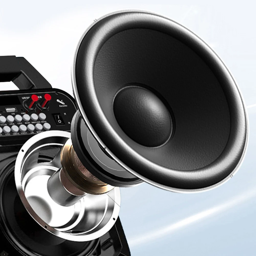 Портативный музыкальный радиоприемник HRD700 HRD701 FM/MW/SW/WB Bluetooth колонка поддержка