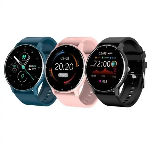 

Женские спортивные Смарт-часы с пульсометром