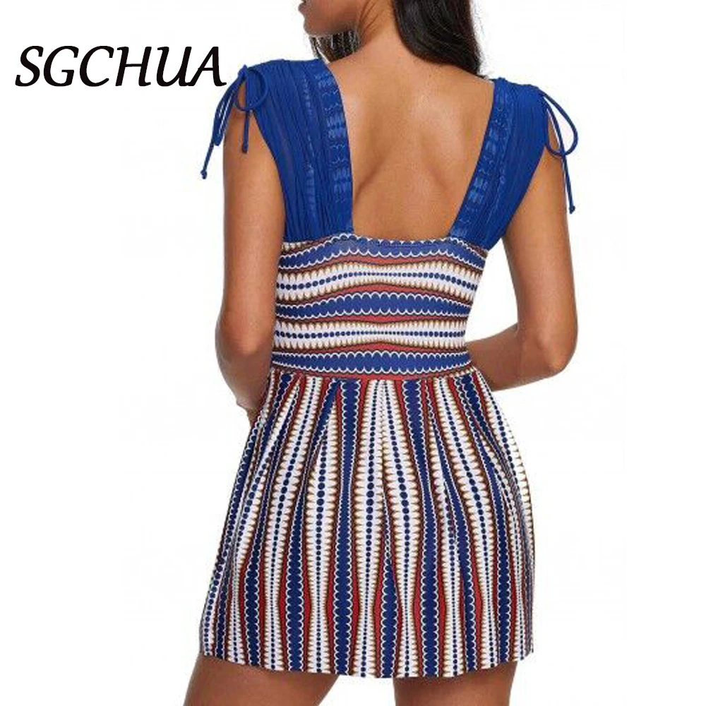 Women Halter Swimdress Tankini Set Plus Size Two Piece woman long skirt swimwear women Monokini Bodysuit Beachwear bathing suit