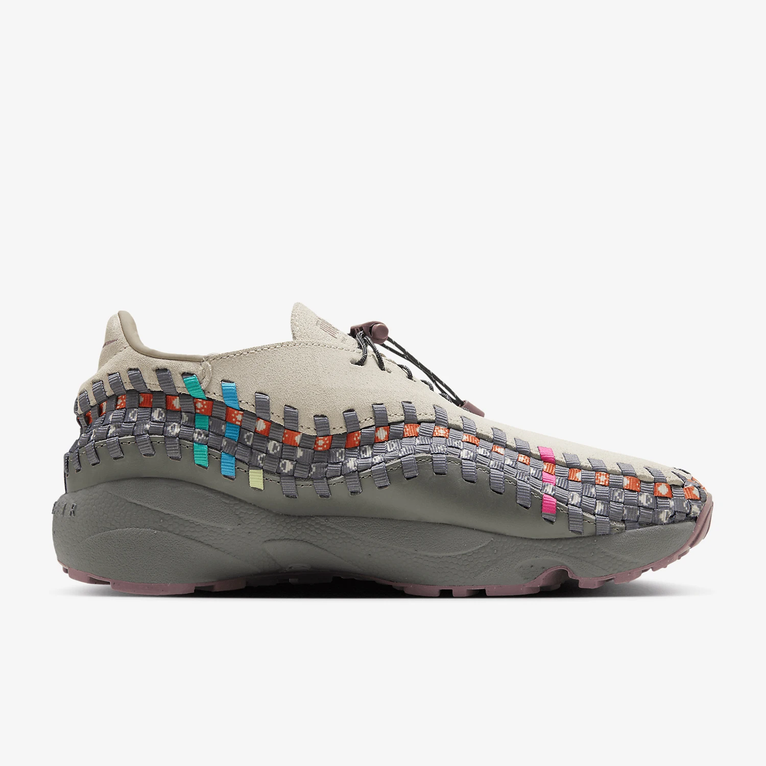 Фото Оригинальные новые женские тканые низкие кроссовки Nike 2024, HF0351-120 №3