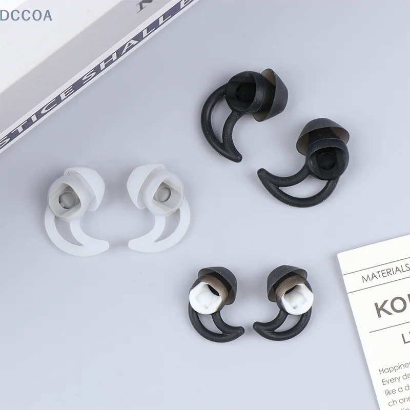 Силиконовые вкладыши для наушников QC20 QC30 SIE2 IE3 Soundsport 3 пары