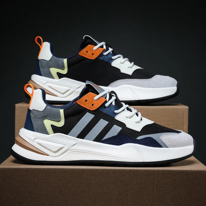 

men shoes Sneakers Male tenis Luxury designer shoes Mens casual Shoes platform Shoes fashion Blade loafers running Shoe for men