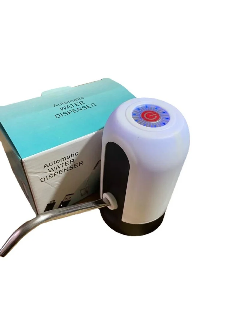 Автоматический диспенсер для питьевой воды электрический насос с сенсорным