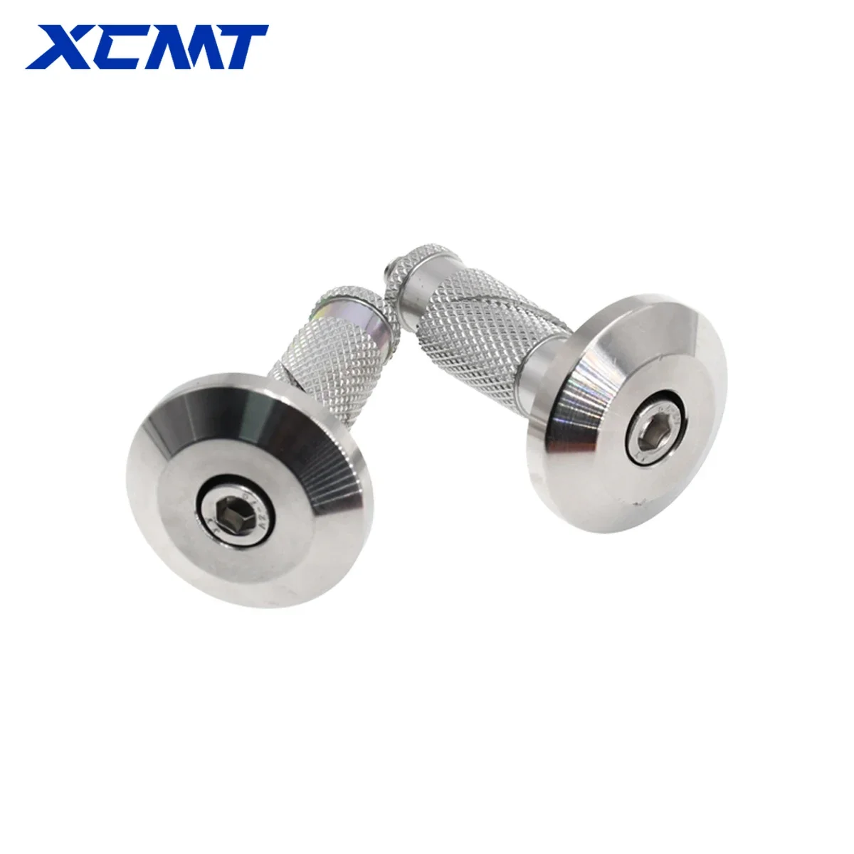 Мотоциклетные ручки M10 торцевая крышка анти-заглушка аксессуары для KTM Yamaha Honda