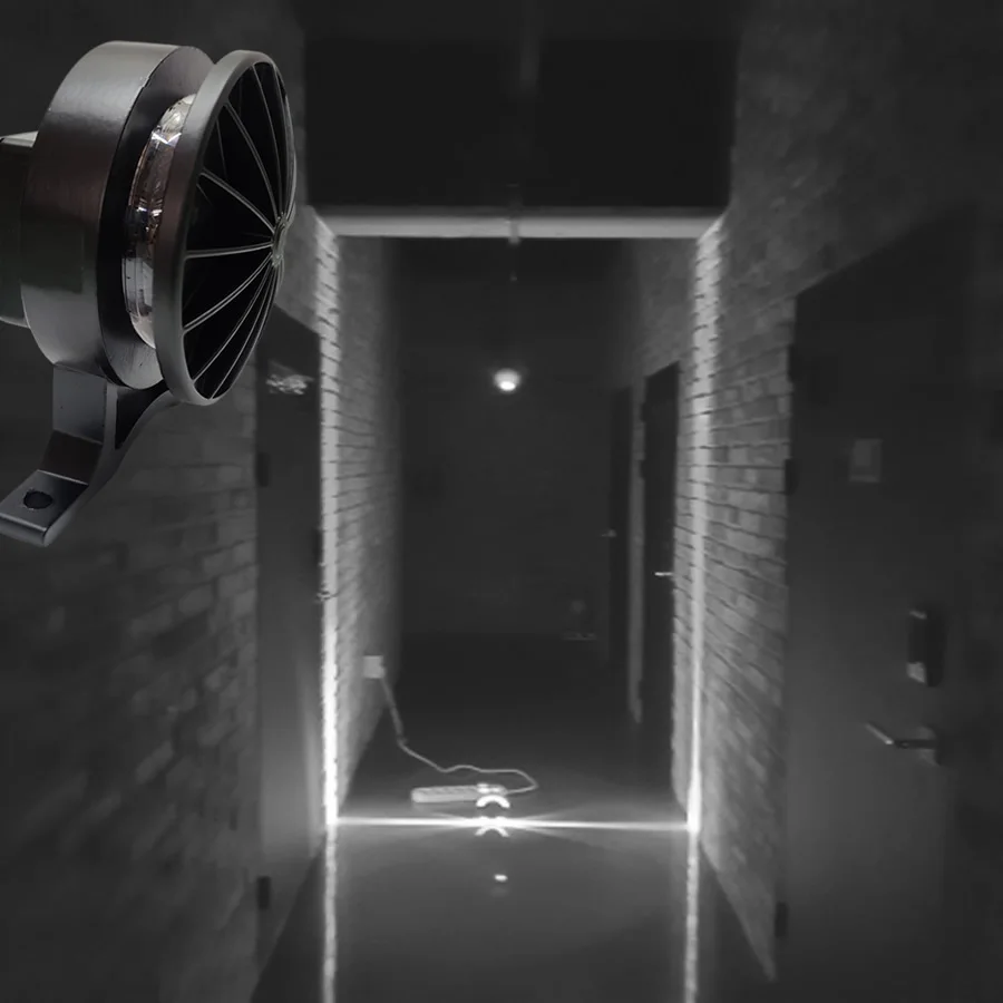 

RGB настенные светильники VisWorth 7 Вт