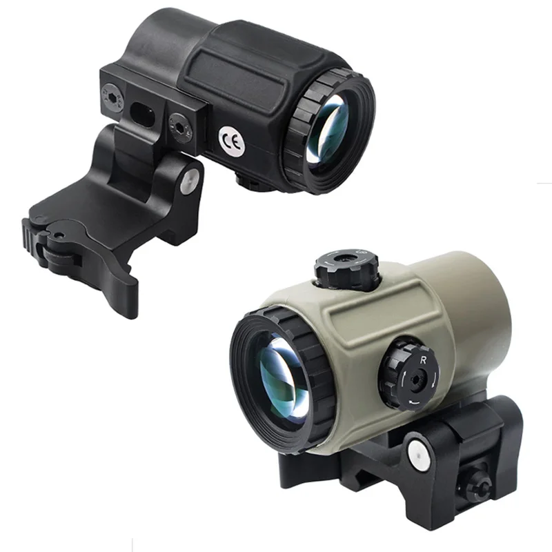 Рисунок 4 - Тактический G33 G43 3X лупа прицел
