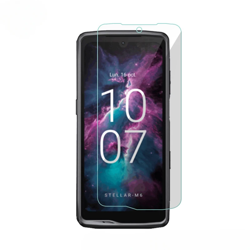 Защитная пленка для экрана 2.5D HD Crosscall Stellar-M6 закаленное стекло Stellar-M6E стеклянная с