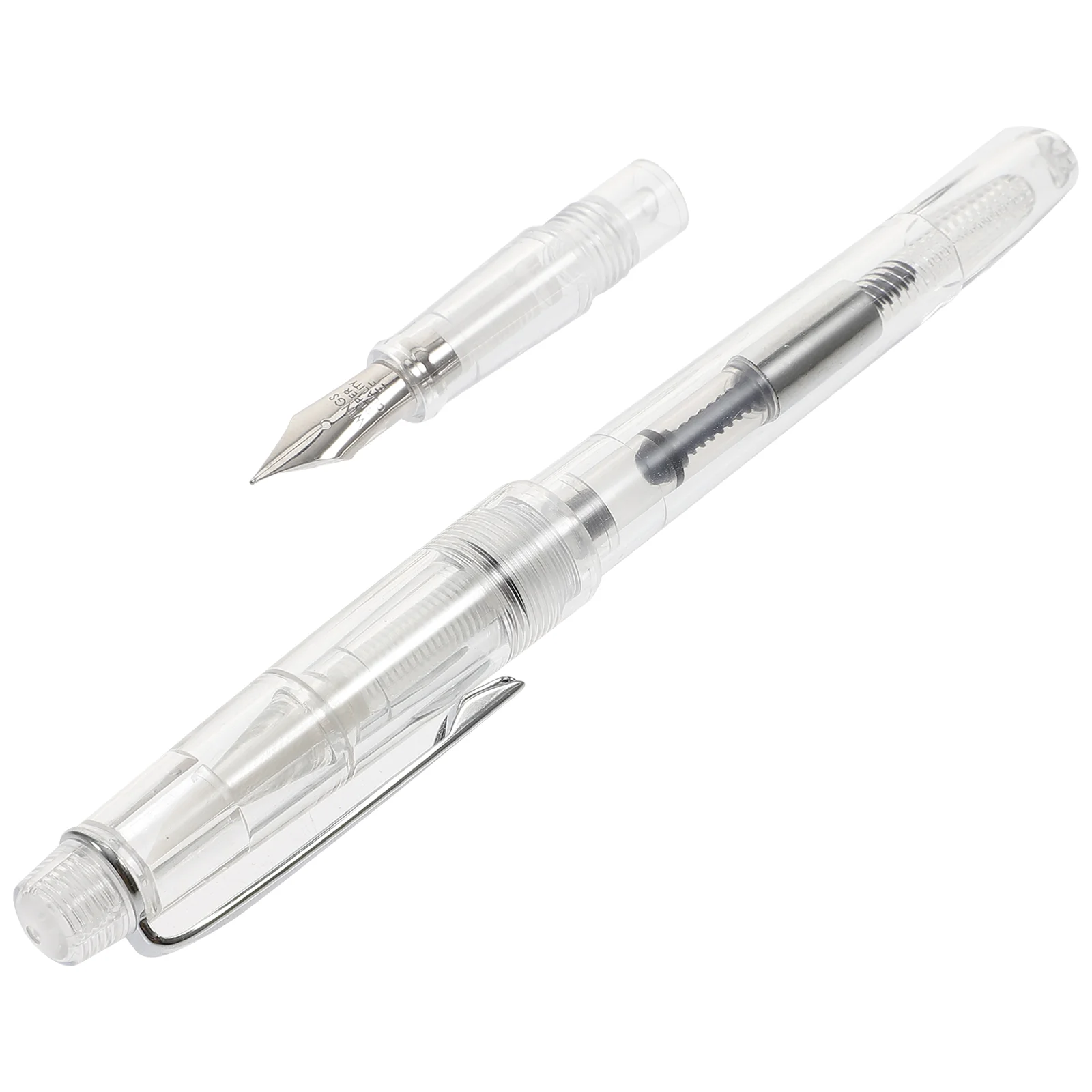 

Pen Fountain Pens Vintage Writing Calligraphy Business Students Smooth Parallel Handwriting Tip Soft Stationery Student Gift