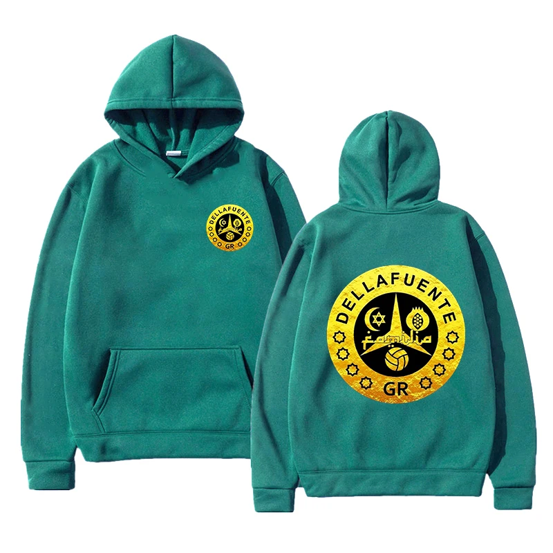 Рисунок 3 - Толстовки Dellafuente FC