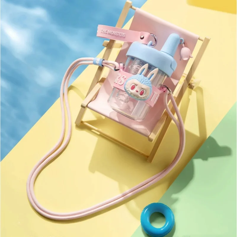 Аутентичный кулон в парке развлечений Labubu ограниченная серия аниме окружающее