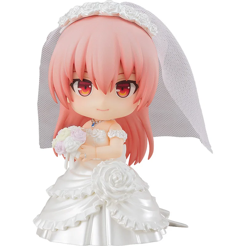 

100% Original Good Smile Nendoroid GSC 1664 FLY ME TO THE MOON Uzaki Tsukasa Action Figure Doll Collection Model Toy 10cm