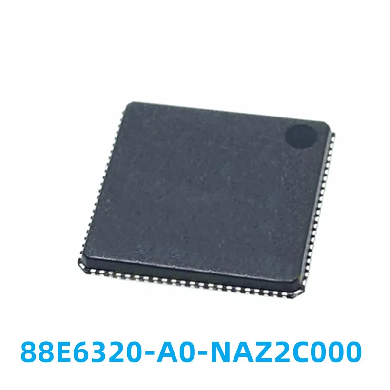 

1PCS Original 88E6320-A0-NAZ2C000 88E6320-NAZ2 Encapsulated QFN108 Di-optical Quad-transceiver Chip IC