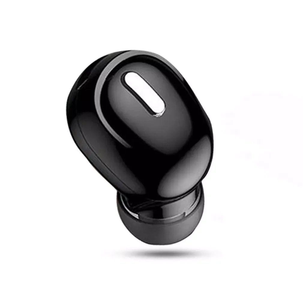 

Single Mini Wireless Bluetooth-compatible 5.0 Earphone in Ear Sport with Mic Handsfree Headset For Samsung Earphones