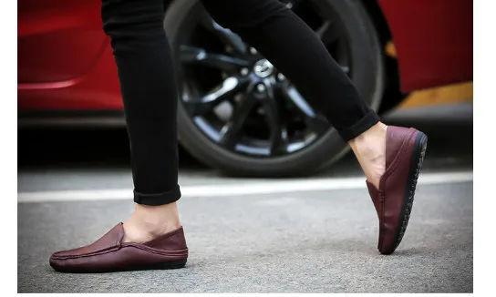 

Men's outdoor casual shoes, simple cloth shoes, new men's shoes Z3X348
