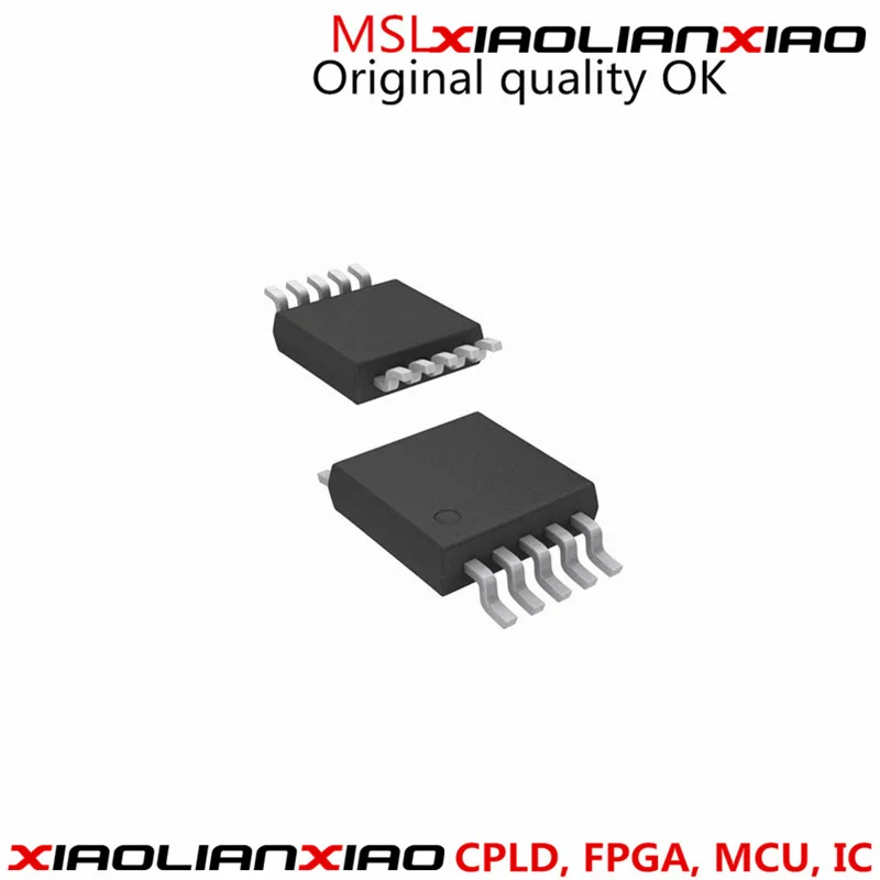 

1 шт. XIAOLIANXIAO DAC7554IDGSR MSOP10 оригинальный IC качество ОК