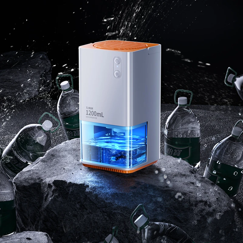 Бесшумный Осушитель Воздуха для дома 220 В