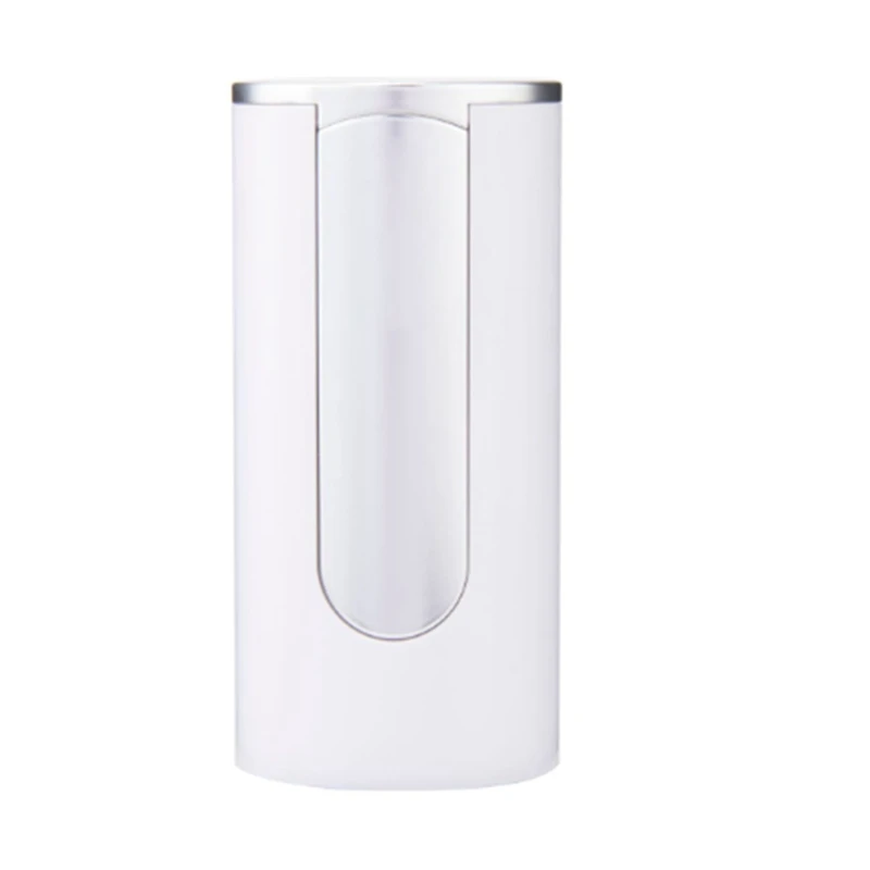 

USB Water Dispenser Charging Touch Button Control Mini Automatic Water Pump With Type C Cable White