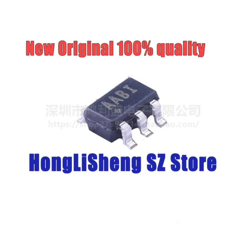 Набор микросхем MAX828EUK MAX828EUK + T MAX828 AABI SOT-23-5, 100% новый и оригинальный, 10 шт./партия