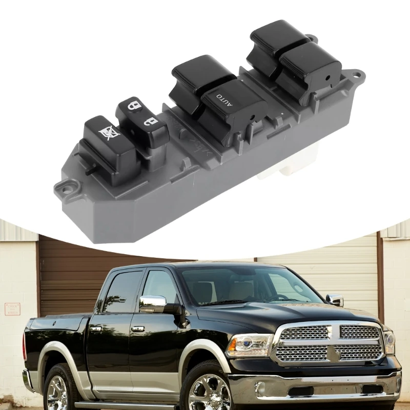 Плавный рабочий автомобильный электрический переключатель окон панель