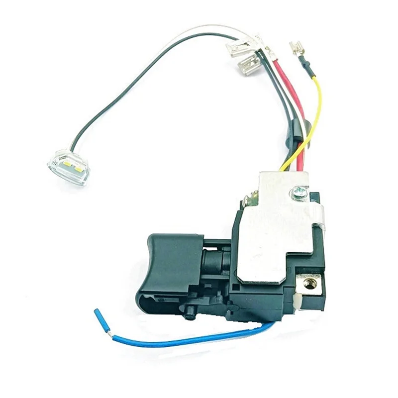 Фото A03F-632F26-6 6507529   Сменный переключатель для DTD152 18 В LXT Li-аккумуляторной ударной отвертки, дрели, отвертки №5