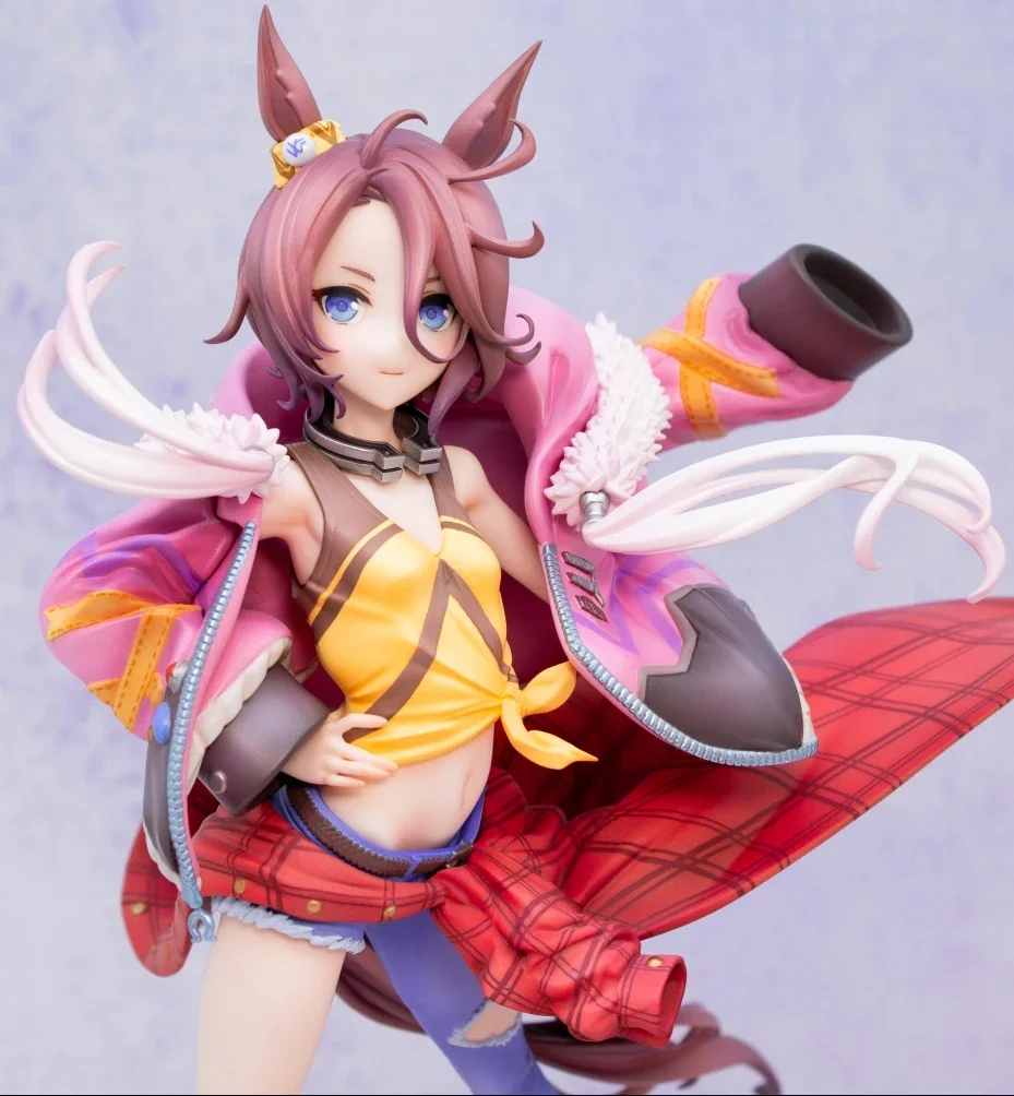 Аниме Pretty Derby Narita Taishin Фигурки kawaii смола GK DIY инструкция Белая сборка Модель Статуя