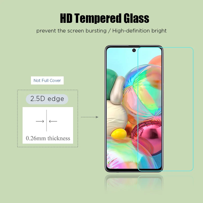 2 шт.! Стекло для экрана Xiaomi Redmi 9C 9A 9 8 7 6 5 8A 6A Pro защитное стекло на Note 11 10 10S защита |