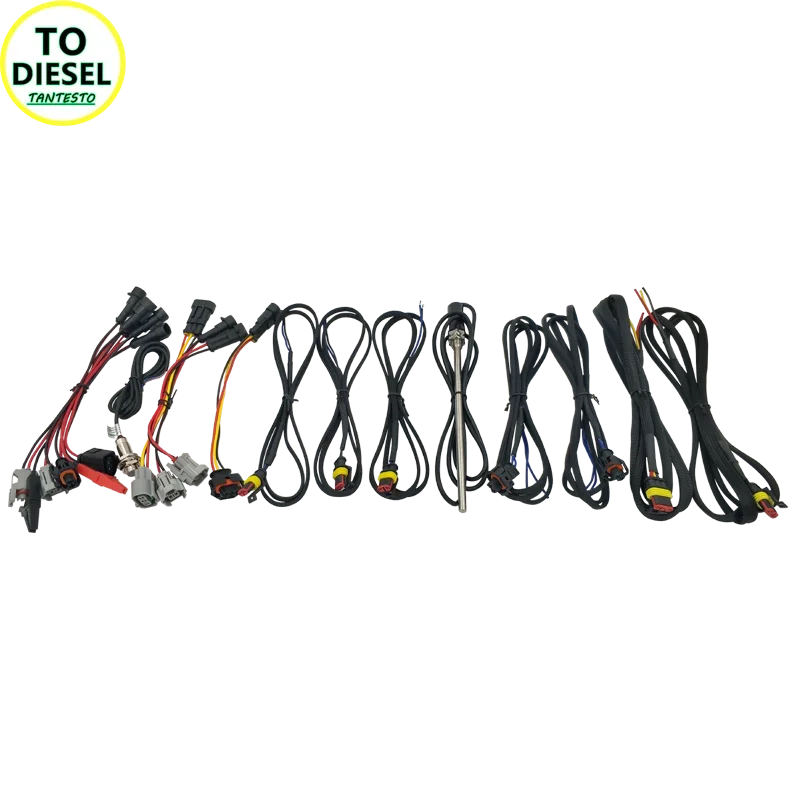 AM-HW825 Тестер форсунок с пьезокатушкой CRS для HP0 320D EUI-EUP HEUI VP37 VP44