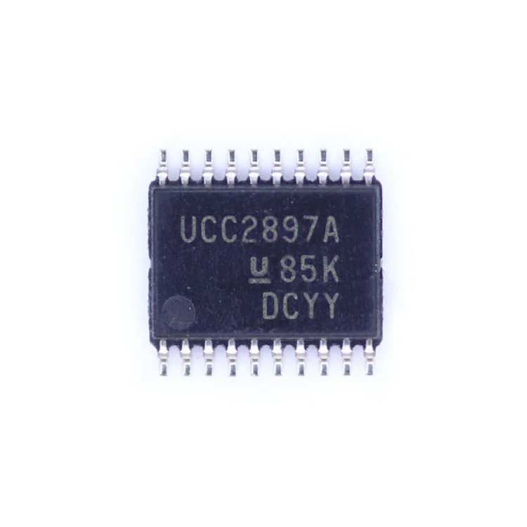 

New original UCC2897APWR TSSOP-20 DC-DC switching controller chip patch