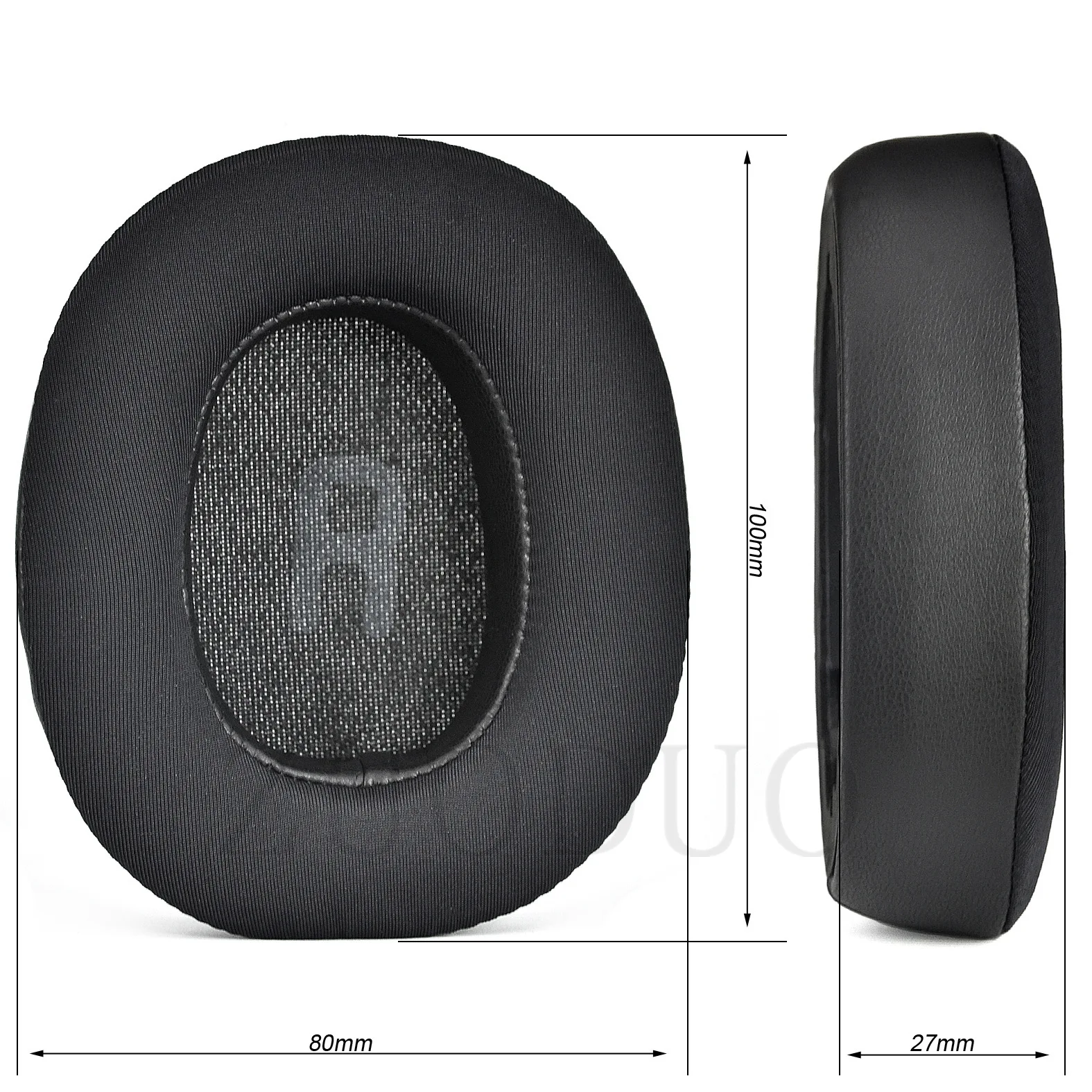 Фото Охлаждающие гелевые амбушюры для JBL TUNE 700BT/710BT/720BT/700BTNC/750BT, сменные наушники, подушечки из пены с эффектом памяти №3