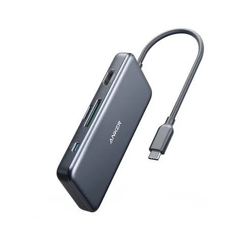 USB-хаб Anker 341 7-в-1