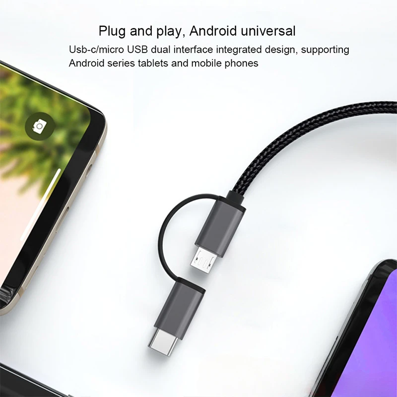 LD36 провод HD потоковый дисплей TV Stick Dongle USB 3 в 1 Plug Play зеркальный экран для Andriod HDTV