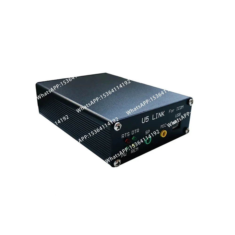 Фото Радиосоединитель LINK U5 ICOM с интерфейсом усилителя №3