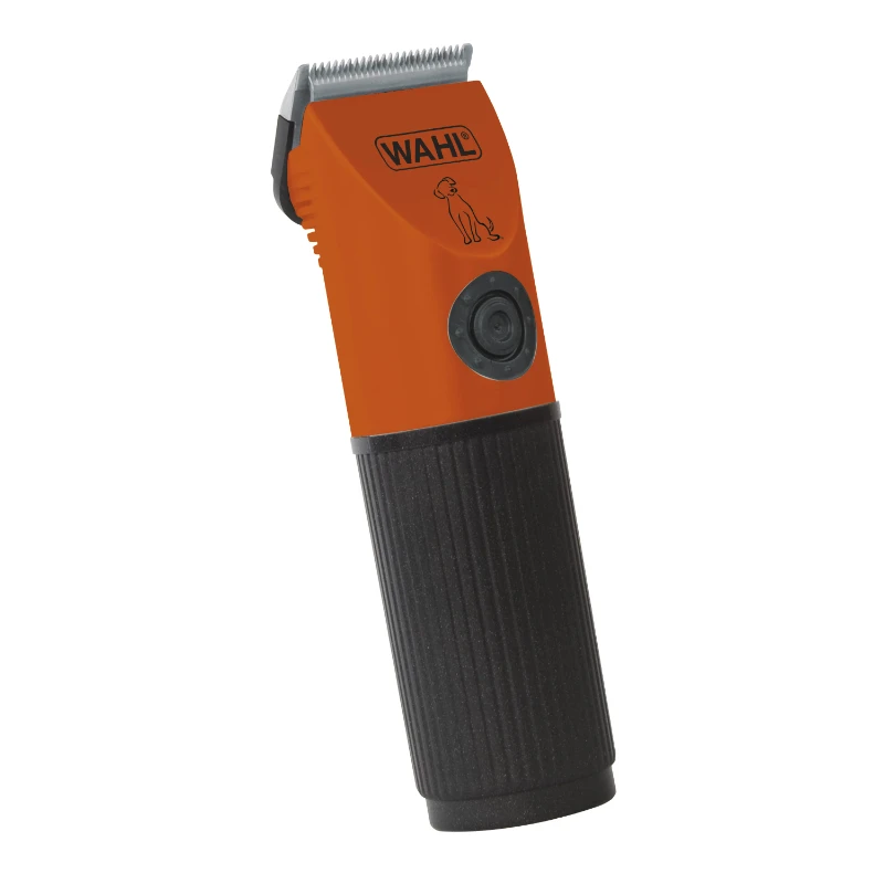 

Touch Up Battery Powered Pet Dog Clipper-Trimmer, Orange/Black - 70008